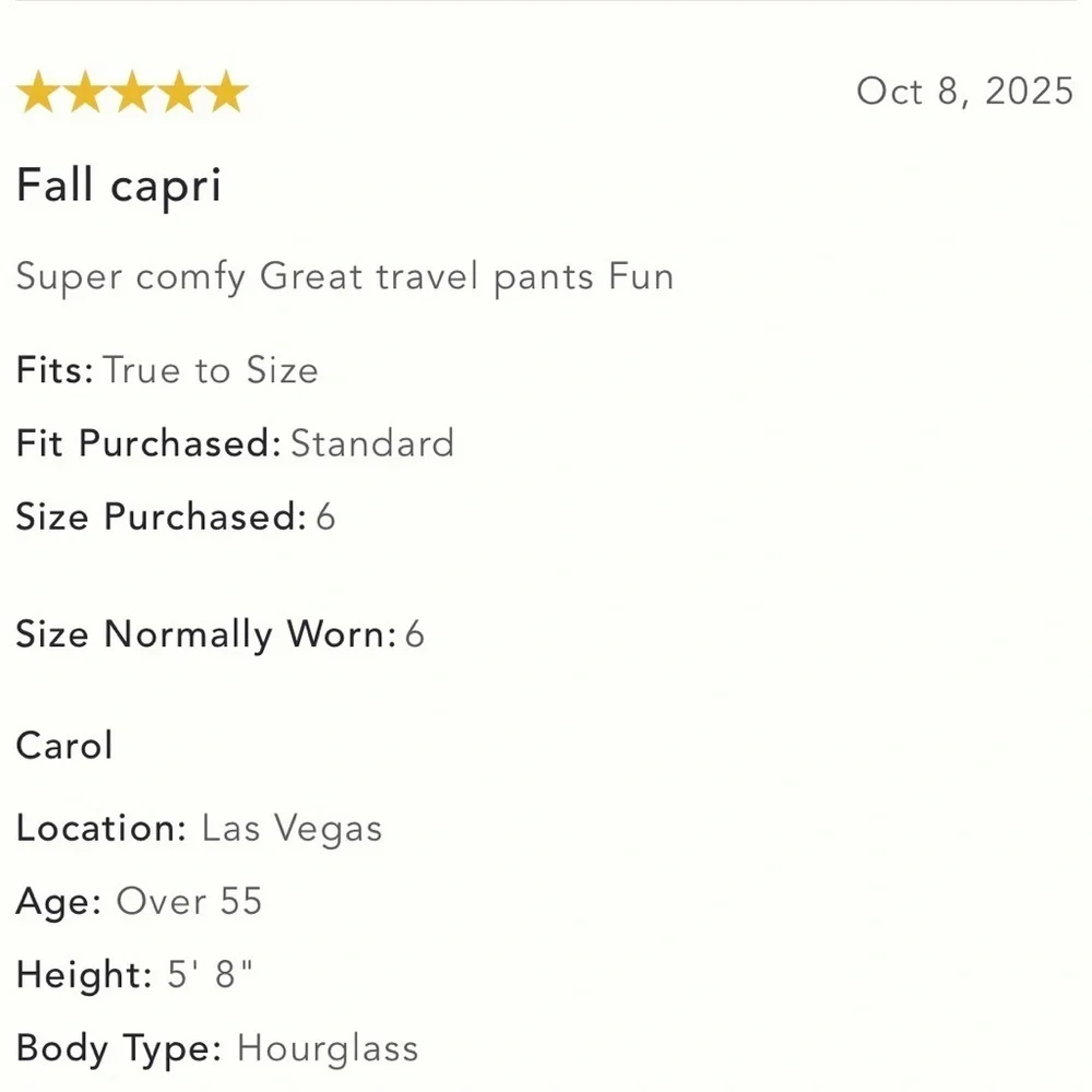 NWT Maeve Anthropologie US 8 Linen Blend Capri Black Pants - Picture 5 of 15